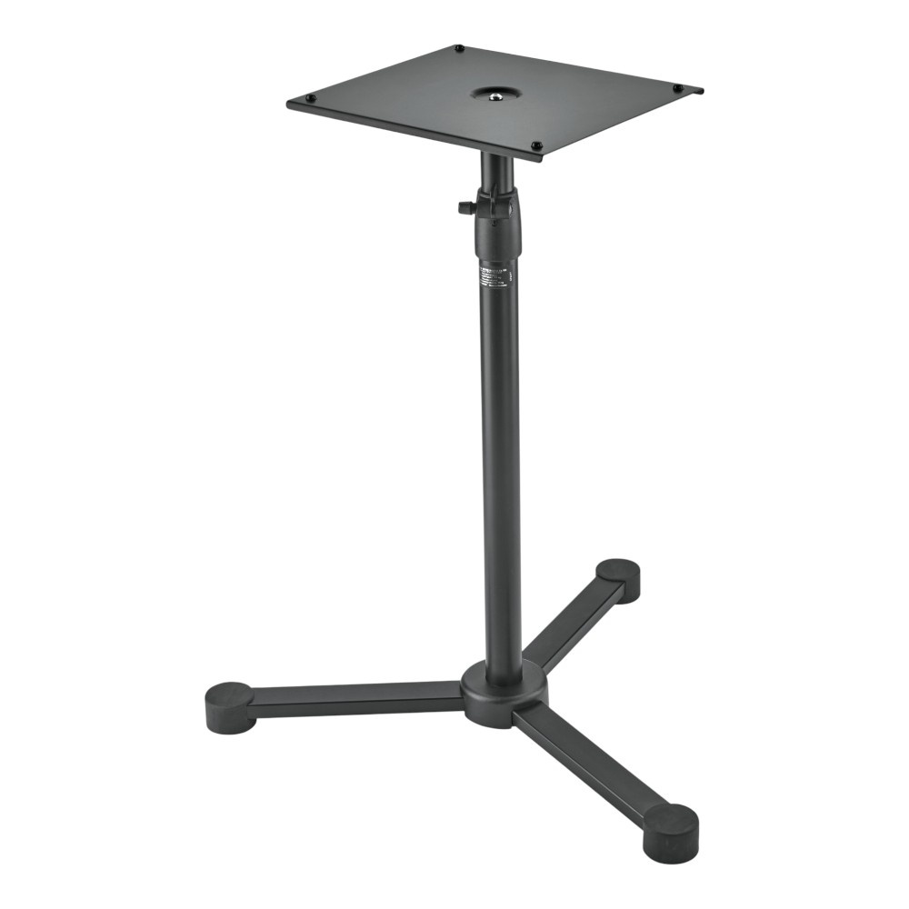 K&M 26722 Studiomonitor vloerstatief 280 x 320 mm afbeelding