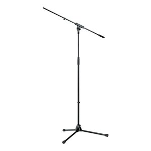 K&M 21060 Microfoonstatief met driepoot 1,6 m