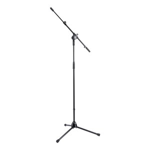 K&M 25600 Microfoonstatief met telescopische hengel 1,6 m