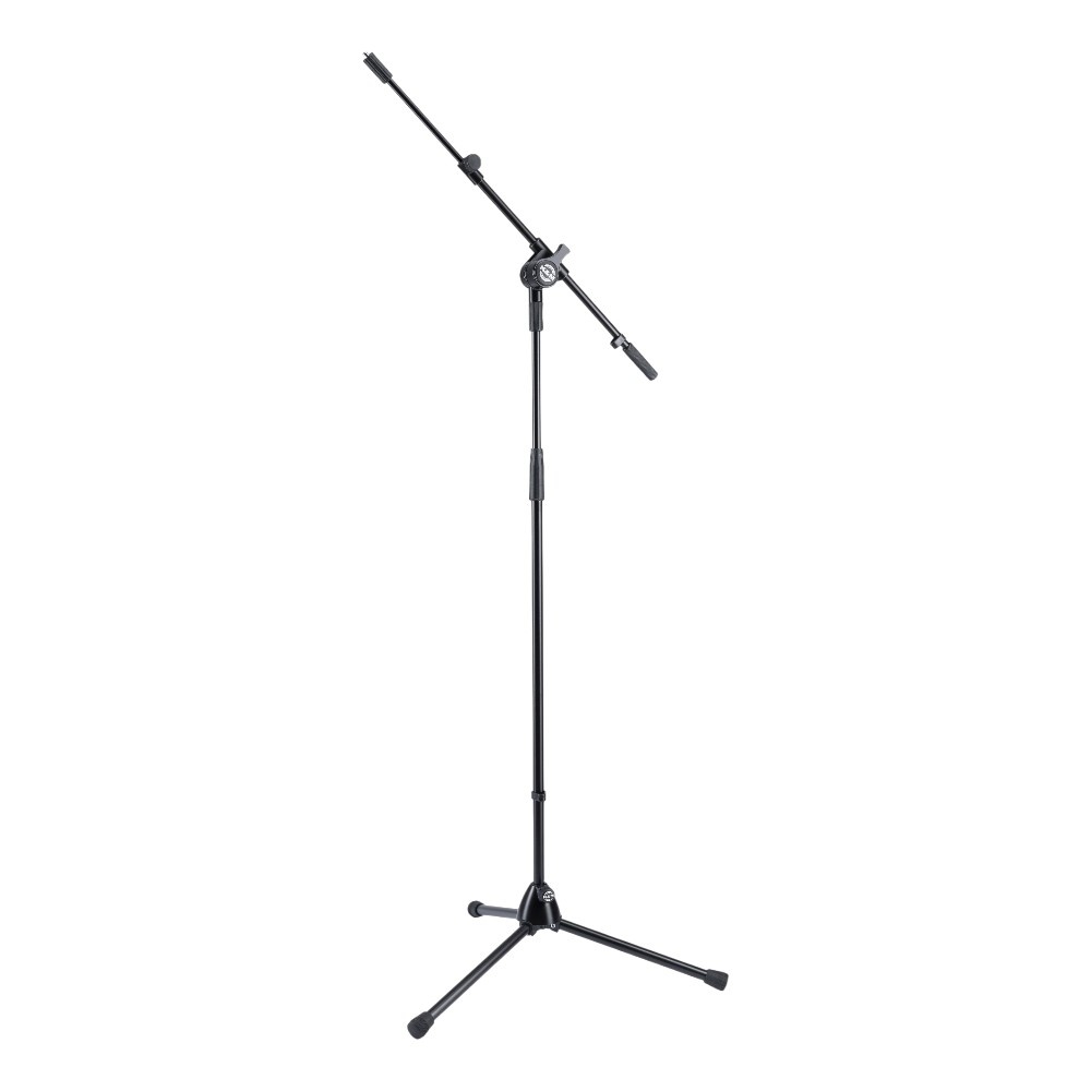 K&M 25600 Microfoonstatief met telescopische hengel 1,6 m afbeelding