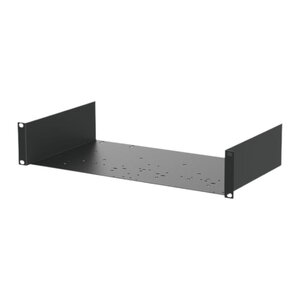 Penn Elcom R1191/2Uk 19 inch inlay met gaten 2HE 250mm diep