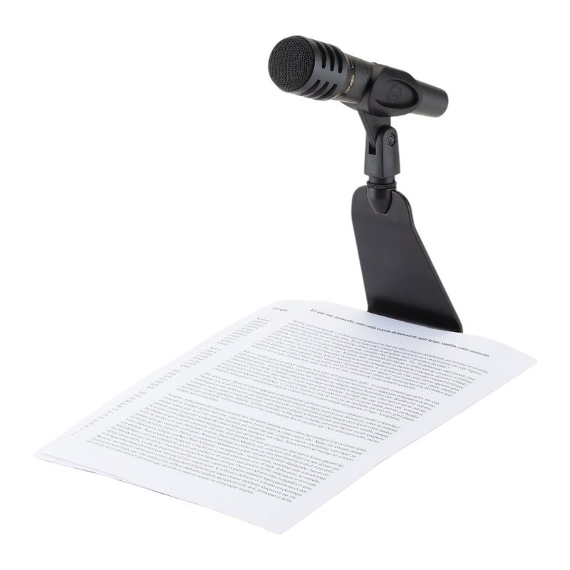 K&M 23250 Design microfoon tafelstatief 23250 Design microfoon tafelstatief