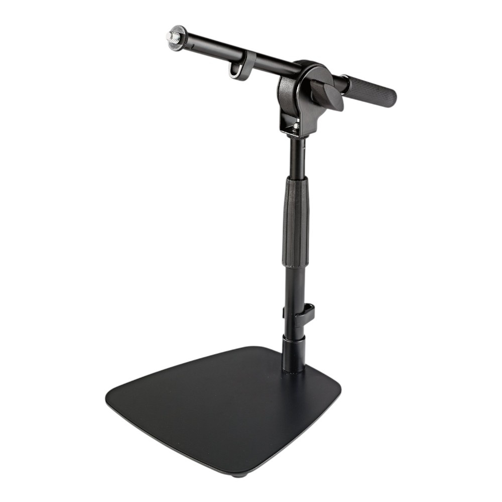 K&M 25995 Microfoon tafel- en vloerstatief 285 - 400 mm afbeelding