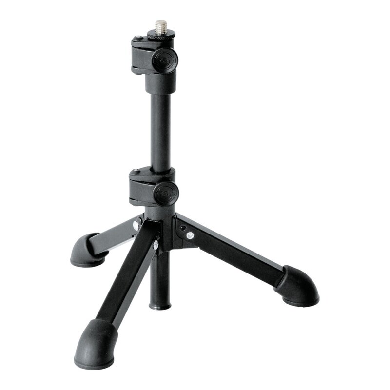 23150 Microfoon tafelstatief inklapbaar