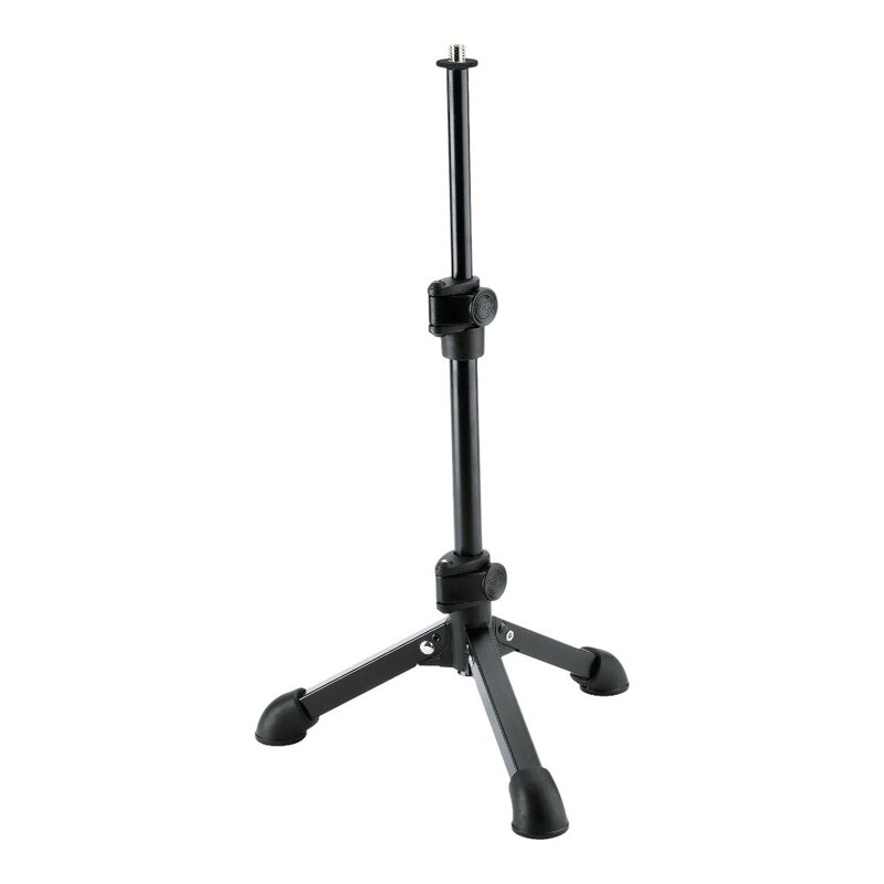 23150 Microfoon tafelstatief inklapbaar