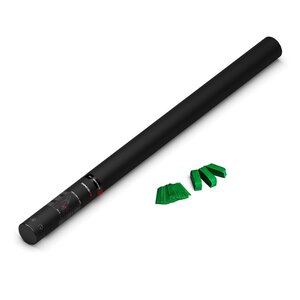 MagicFX Handheld Confetti Cannon 80cm donkergroen