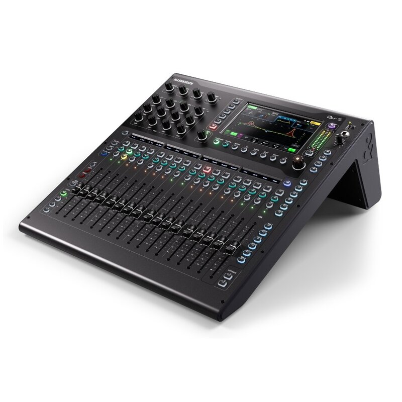 QU-5 Digitale mixer