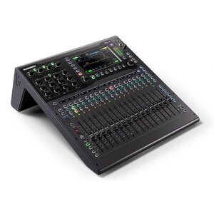 Allen & Heath Qu-5 Digitale mixer 16+1 voorversterkers Allen & Heath Qu-5 Digitale mixer 16+1 voorversterkers