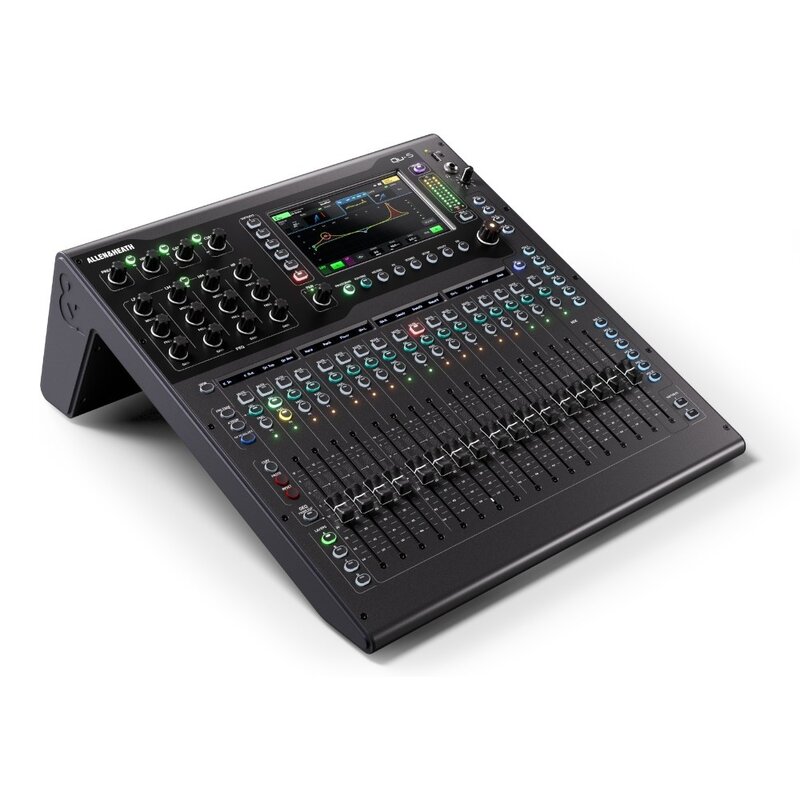 QU-5 Digitale mixer