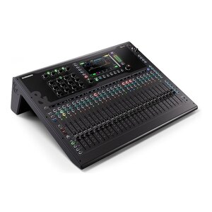 Allen & Heath Qu-6 Digitale mixer 24+1 voorversterkers Allen & Heath Qu-6 Digitale mixer 24+1 voorversterkers