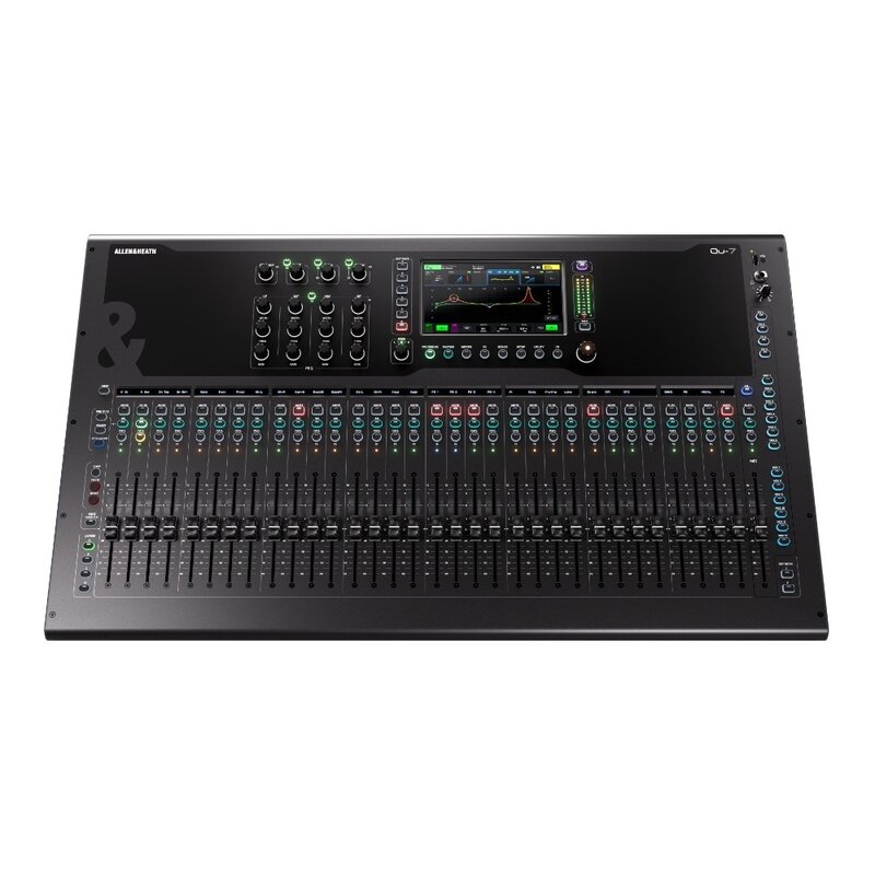 Allen & Heath QU-7 Digitale mixer QU-7 Digitale mixer