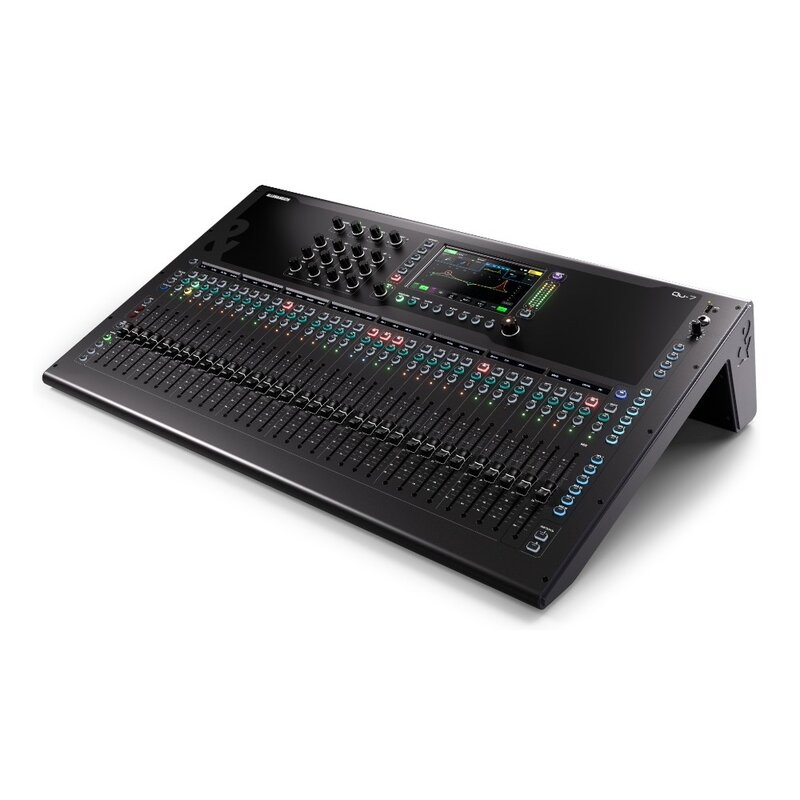 Allen & Heath QU-7 Digitale mixer QU-7 Digitale mixer
