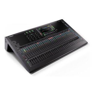 Allen & Heath Qu-7 Digitale mixer 32+1 voorversterkers Allen & Heath Qu-7 Digitale mixer 32+1 voorversterkers