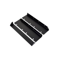 Allen & Heath ZED10 en ZED10FX Rackmount kit ZED10 en ZED10FX Rackmount kit