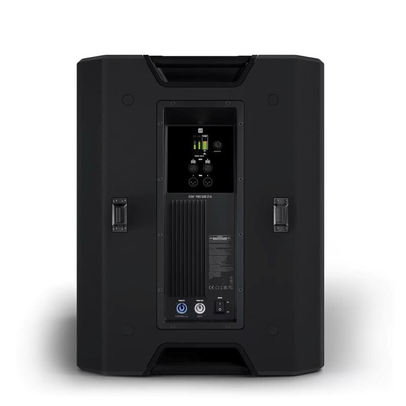 ICOA Pro SUB 21 A subwoofer met BT 21 inch