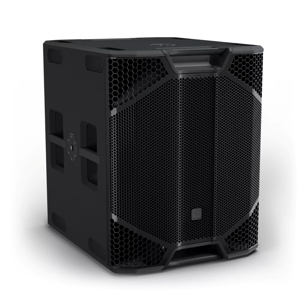 LD Systems ICOA Pro SUB 21A subwoofer met BT 21 inch afbeelding