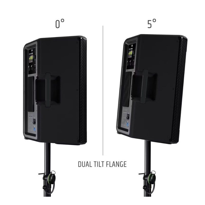 ICOA Pro 12 A actieve speaker met BT 12 inch