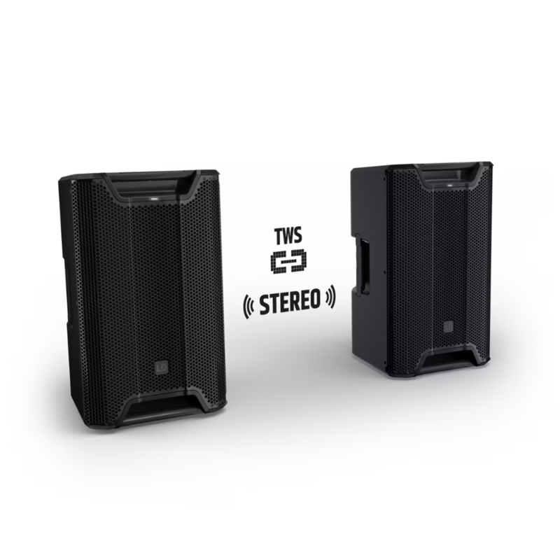 ICOA Pro 12 A actieve speaker met BT 12 inch