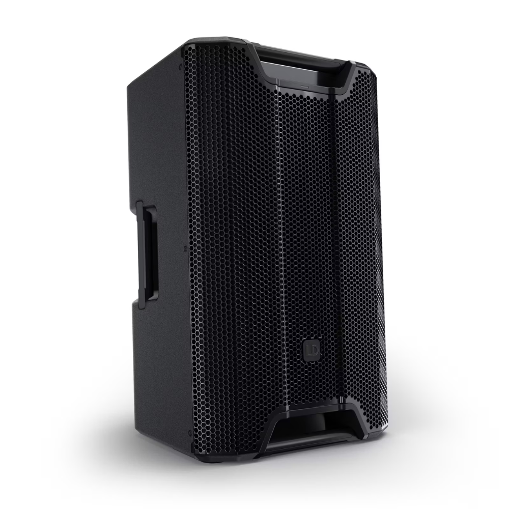 LD Systems ICOA Pro 15A actieve speaker met BT 15 inch afbeelding
