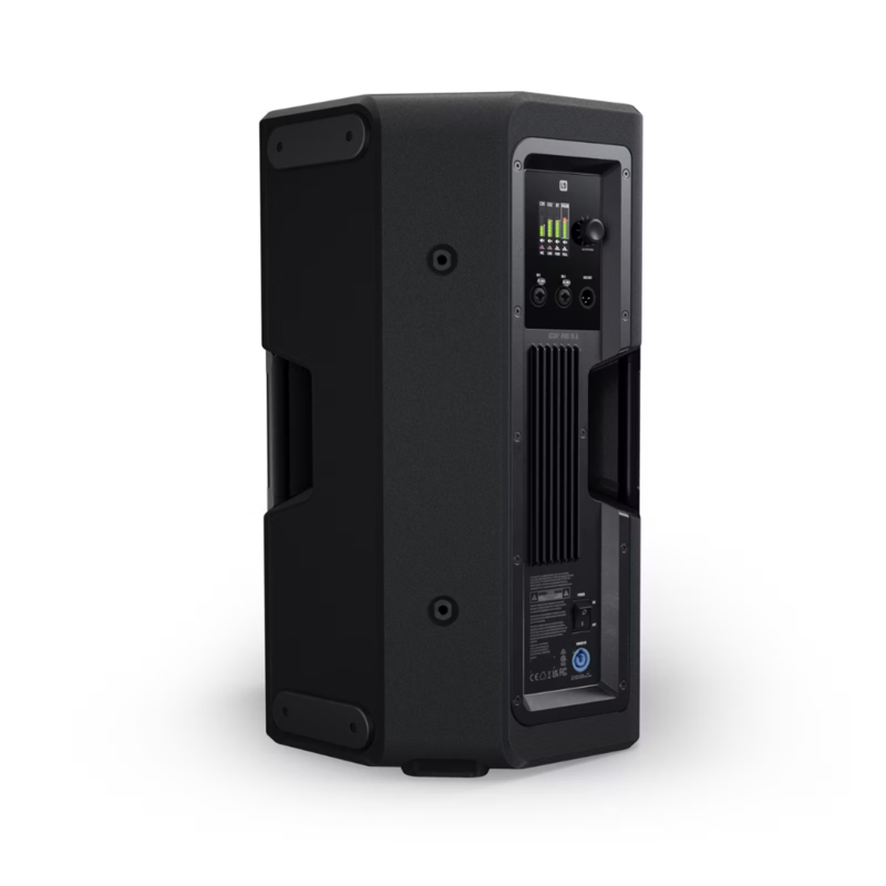 ICOA Pro 15 A actieve speaker met BT 15 inch