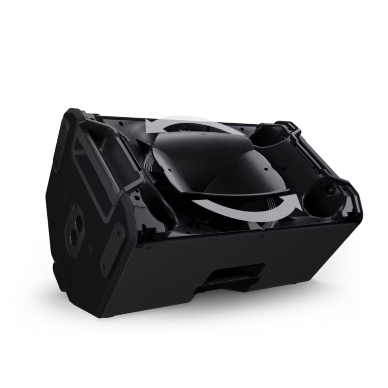 ICOA Pro 15 A actieve speaker met BT 15 inch