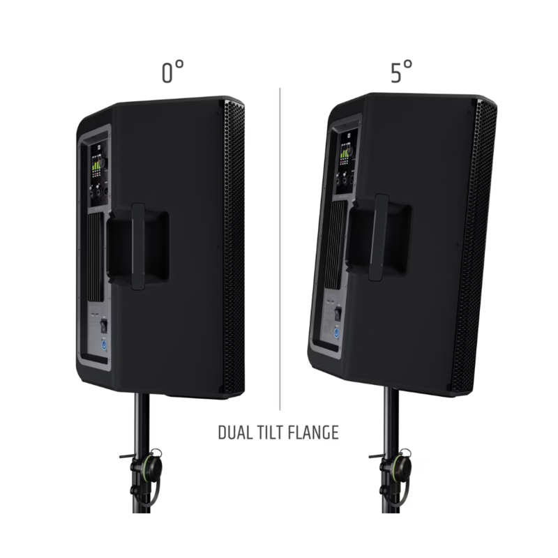 ICOA Pro 15 A actieve speaker met BT 15 inch