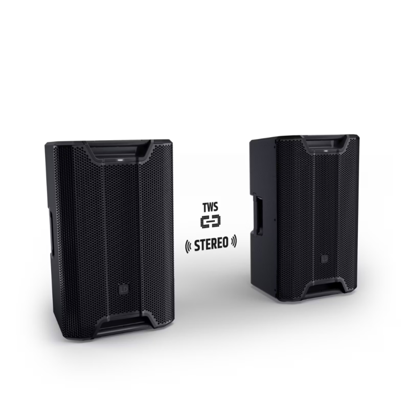 ICOA Pro 15 A actieve speaker met BT 15 inch