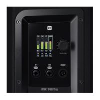 ICOA Pro 15 A actieve speaker met BT 15 inch