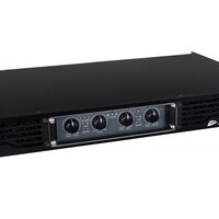 AMP200.4 4-kanaals versterker