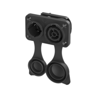 Neutrik NAC3PX-TRUE1 Chassisdeel NAC3PX-TRUE1 Chassisdeel