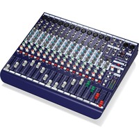 DM16 Analoge mixer