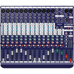 Midas DM16 Analoge mixer