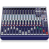 DM16 Analoge mixer