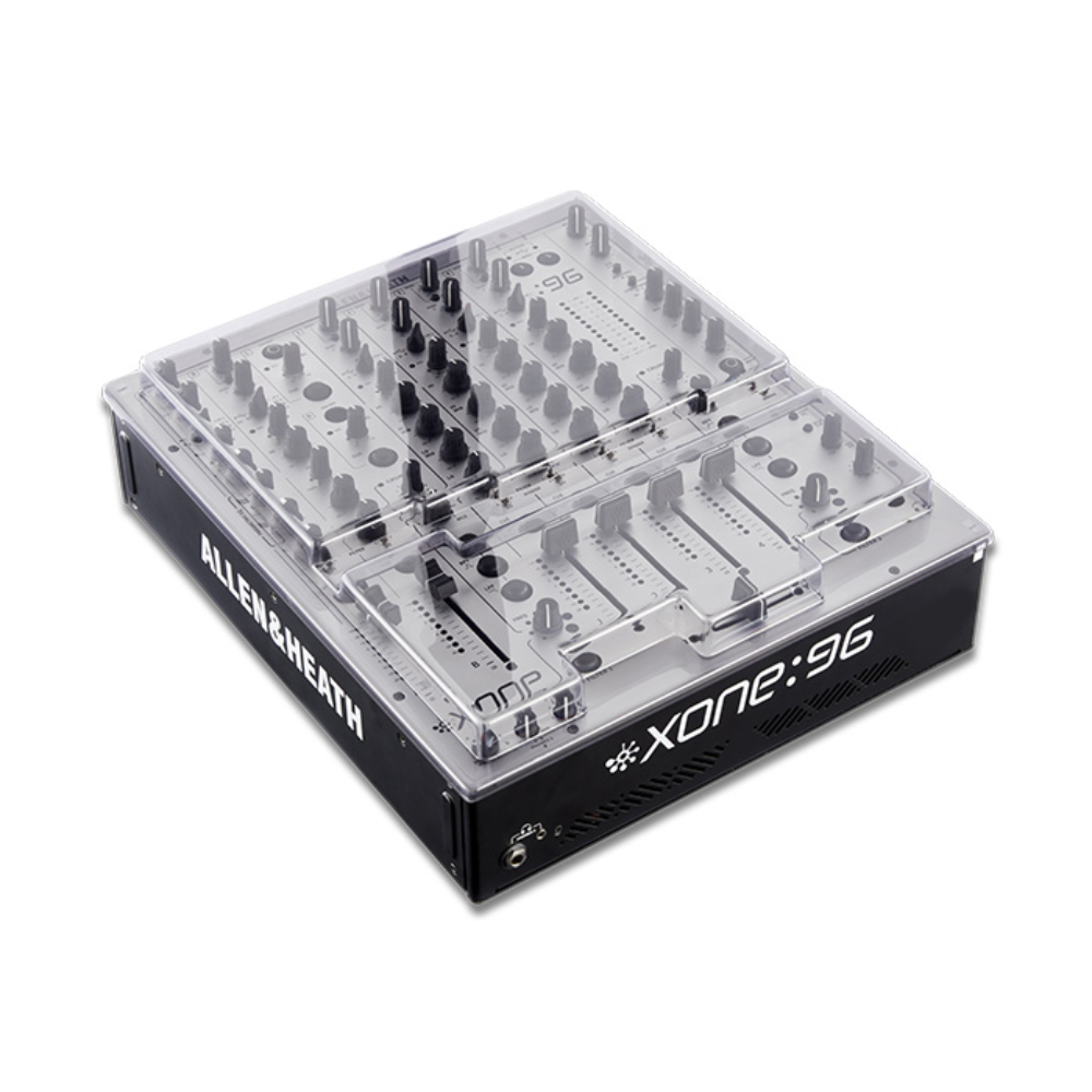 Decksaver Stofkap voor Allen & Heath Xone:96 afbeelding