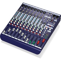 DM12 Analoge mixer