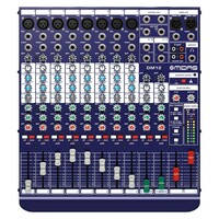 Midas DM12 Analoge mixer DM12 Analoge mixer