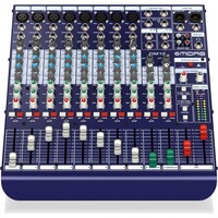 DM12 Analoge mixer