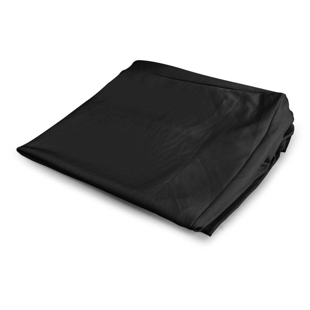 Vonyx DB3 vervanging Lycra scherm set zwart afbeelding