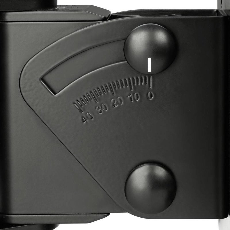 SPWMBS20B Luidsprekermuurbeugel tot 20kg zwart