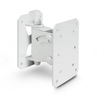 Gravity SPWMBS20W Luidsprekermuurbeugel tot 20kg wit SPWMBS20W Luidsprekermuurbeugel tot 20kg wit