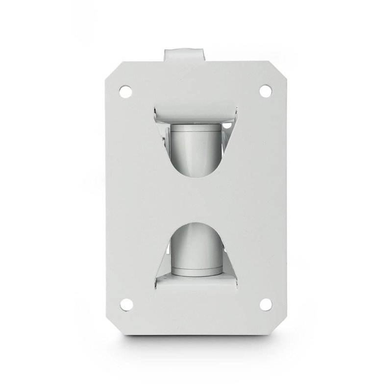 SPWMBS20W Luidsprekermuurbeugel tot 20kg wit