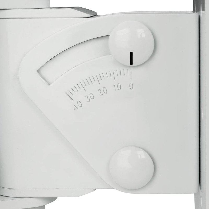 SPWMBS20W Luidsprekermuurbeugel tot 20kg wit