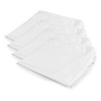Vonyx DB4 vervanging Lycra scherm set wit DB4 vervanging Lycra scherm set wit