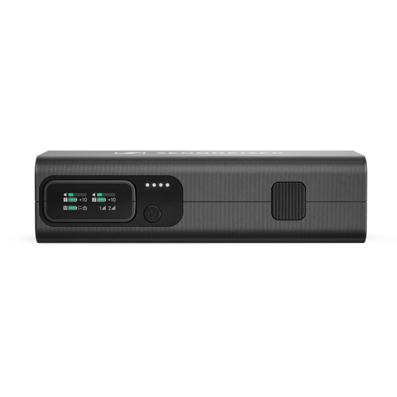 Sennheiser Profile Wireless 2-kanaals draadloze microfoonset Profile Wireless 2-kanaals draadloze microfoonset