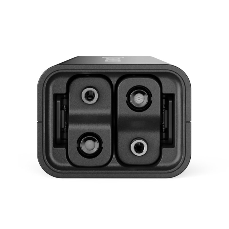 Profile 2-kanaals draadloze microfoonset