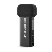 Profile 2-kanaals draadloze microfoonset