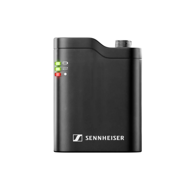 Profile 2-kanaals draadloze microfoonset