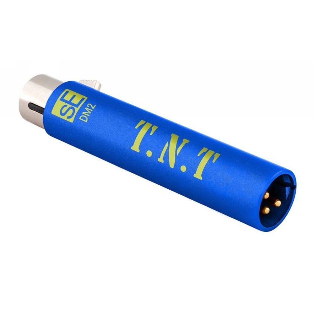 SE Electronics DM2 T.N.T voorversterker afbeelding