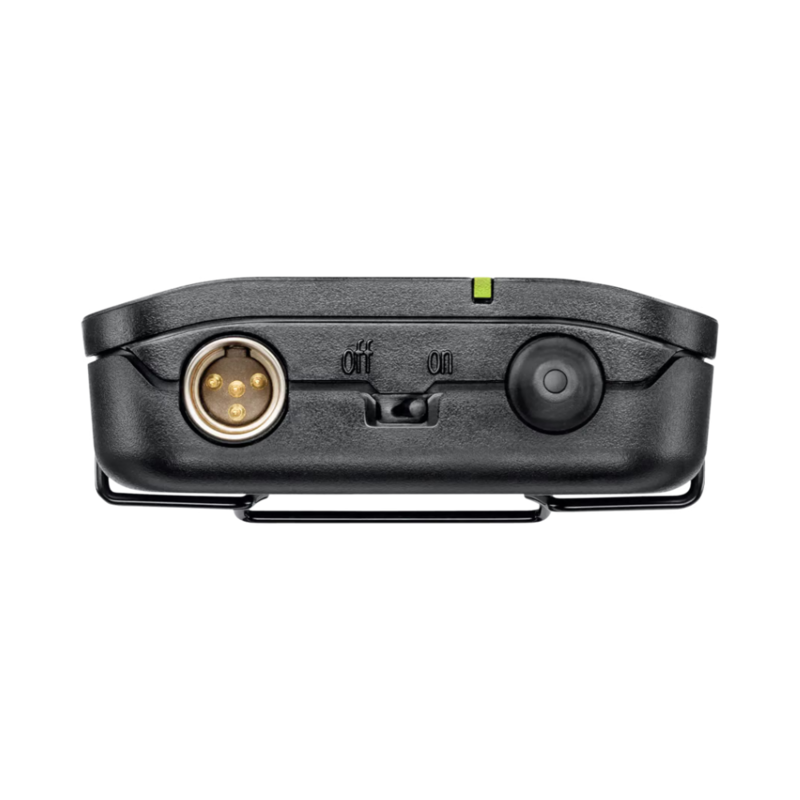 Shure BLX1 Draadloze beltpack zender (H8E) BLX1 Draadloze beltpack zender (H8E)