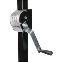 Basic 2800 wind up lichtstatief